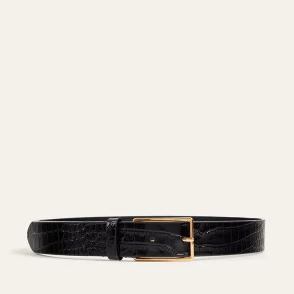 DEAR FRANCES Alessio Belt, Croco - Picture 3 of 8